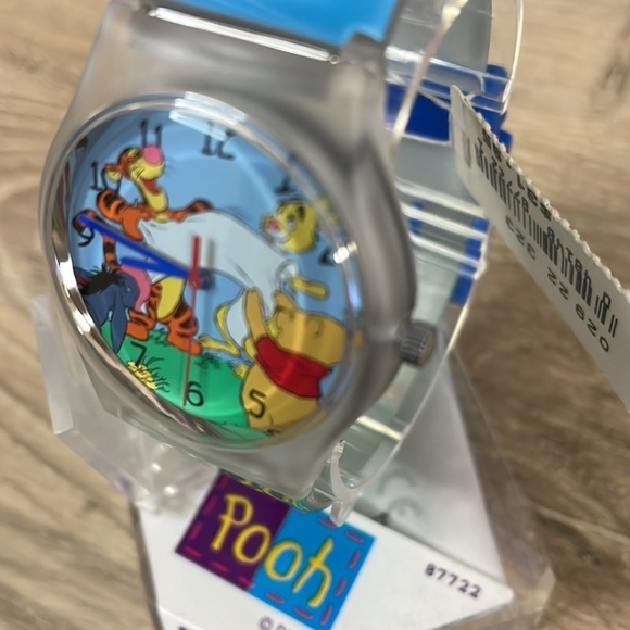 NWT Disney Pooh Timex Watch - Picture 7 of 8
